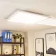 Arcchio Tinus LED-Panel, RGB, 62 cm x 62 cm