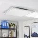 Arcchio Tinus LED-Panel, RGB, 62 cm x 62 cm