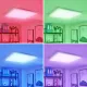 Arcchio Tinus LED-Panel, RGB, 62 cm x 62 cm