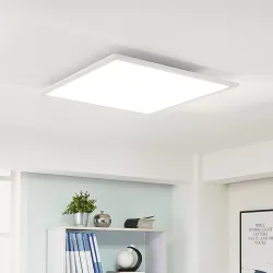 Arcchio Lysander LED-Panel, CCT, 62 cm, white
