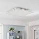 Arcchio Lysander LED-Panel, CCT, 62 cm, white