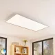 Lindby Zento LED Panel, CCT, Remote Control, Dimmable