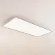 Lindby Zento LED Panel, CCT, Remote Control, Dimmable