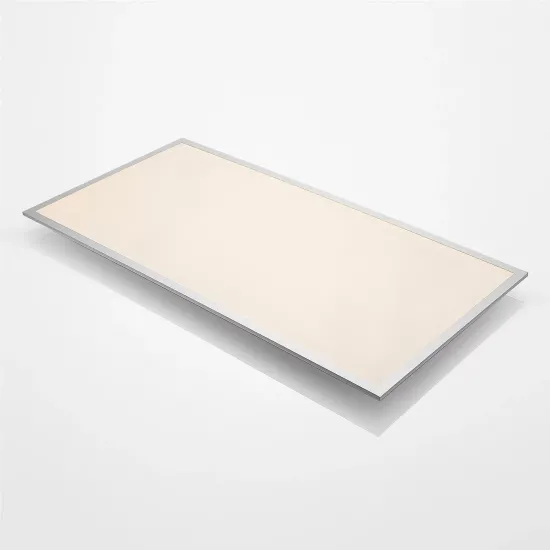 Lindby Zento LED Panel, CCT, Remote Control, Dimmable