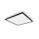 Philips Hue White Ambiance Aurelle 60x60cm schwarz