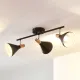 Lindby Spotlight Arina, 53 cm, Black, 3-Light, E14