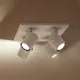 Philips Hue LED Spotlight Argenta, White, 4-Light, RGB CCT