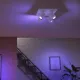 Philips Hue LED Spotlight Argenta, White, 4-Light, RGB CCT