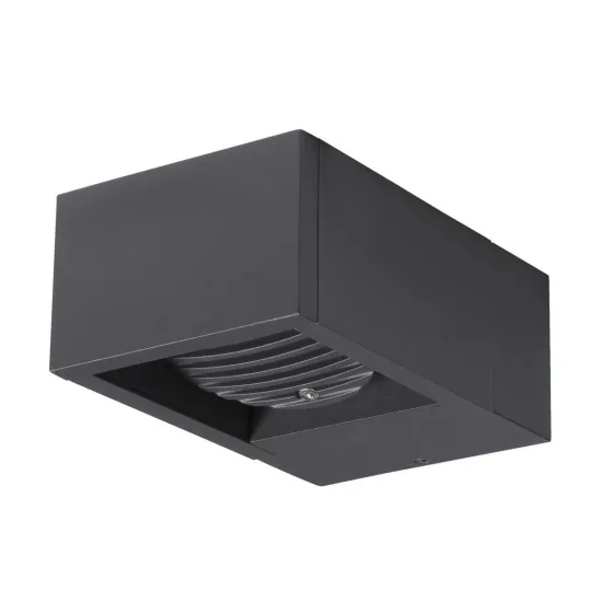SLV Eskina Frame LED Outdoor Wall Lamp, Single-Light, CCT