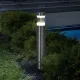 LEDVANCE LED Pathway Light Endura Hybrid Hagen, Stainless Steel