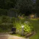 LEDVANCE LED Pathway Light Endura Hybrid Hagen, Stainless Steel