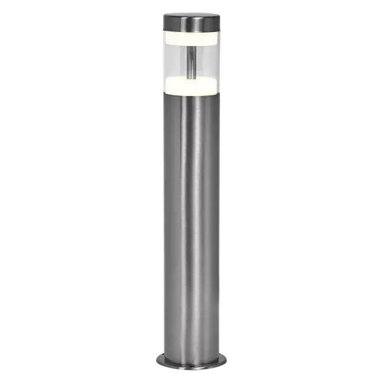 LEDVANCE LED Pathway Light Endura Hybrid Hagen, Stainless Steel