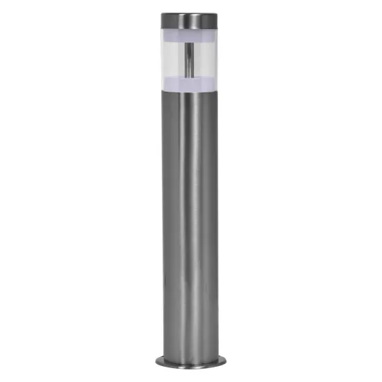 LEDVANCE LED Pathway Light Endura Hybrid Hagen, Stainless Steel