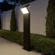 Arcchio LED Pathway Light Havin, Anthracite, Metal, 100 cm