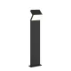 Arcchio LED Pathway Light Havin, Anthracite, Metal, 100 cm
