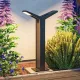 Paulmann LED Pathway Light Juntea, Anthracite, Sensor, 2-Light