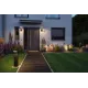 Paulmann LED Pathway Light Juntea, Anthracite, Sensor, 2-Light