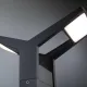 Paulmann LED Pathway Light Juntea, Anthracite, Sensor, 2-Light