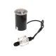LED Recessed Ground Spotlight Anina, Aluminum