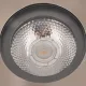 BRUMBERG Hybrid Flat LED Recessed Floor Luminaire, 11cm