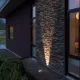 Malte LED recessed floor spotlight, flexible beam angle, 9W