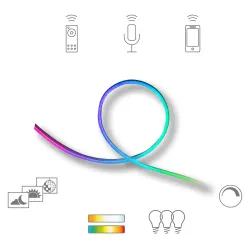 Müller Licht tint LED Strip Outdoor, 500 cm