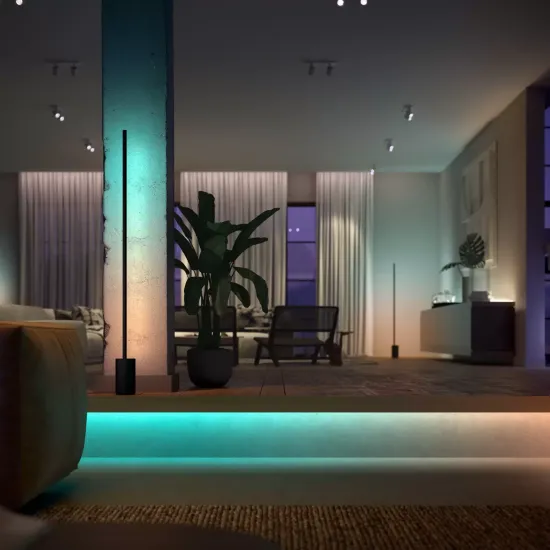 Philips Hue Gradient Ambiance Lightstrip 2m Basic