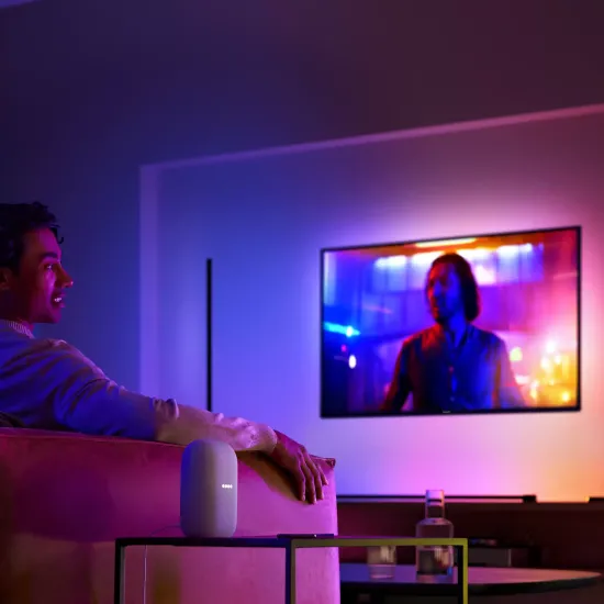 Philips Hue Gradient Ambiance Lightstrip 2m Basic