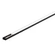 Paulmann Basic Profile, black, white, 2m