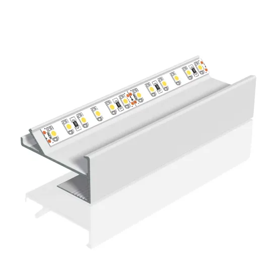 EVN APTBH aluminum profile, ceiling-mounted, 200 cm, aluminum