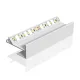 EVN APTBH aluminum profile, ceiling-mounted, 200 cm, aluminum