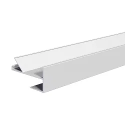 EVN APTBH aluminum profile, ceiling-mounted, 200 cm, aluminum