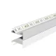 EVN APTBH aluminum profile, ceiling-mounted, 200 cm, aluminum
