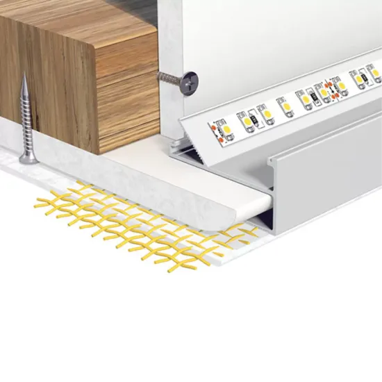EVN APTBH aluminum profile, ceiling-mounted, 200 cm, aluminum