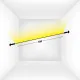 SLC SkyLine profile for LED strips, length 6 m