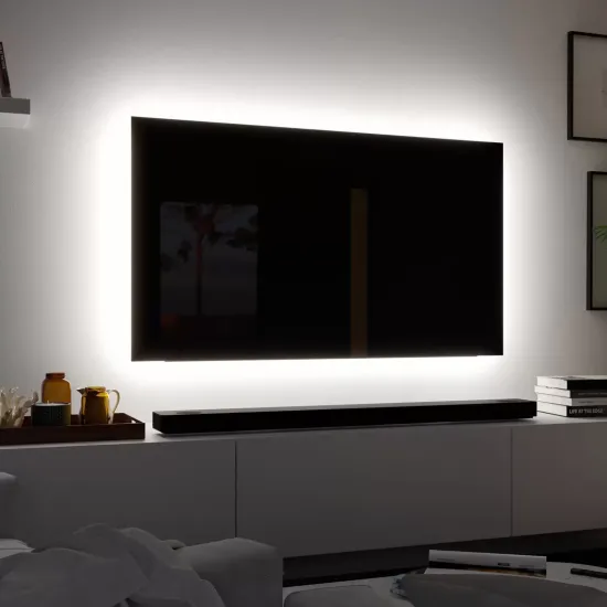 Paulmann MaxLED 250 RGBW Comfort Set for TV, 75 inches