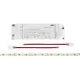 BRUMBERG QualityFlex LED strip set, 5 m, 48 W, 3100K