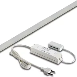 LED strip Basic-Tape F, IP54, 2700K, length 260 cm