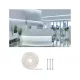 Paulmann MaxLED 500 strip, IP20, 20 m, daylight