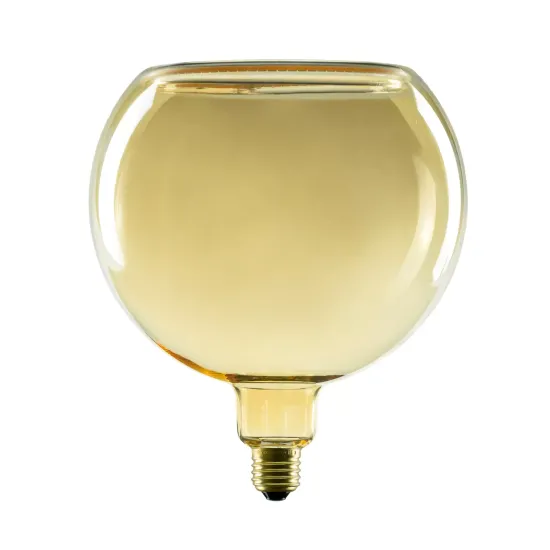 SEGULA LED Floating G200, E27, 4.5W, 922 gold, dimmable