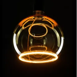 SEGULA LED Floating G200, E27, 4.5W, 922 gold, dimmable