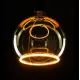 SEGULA LED Floating G200, E27, 4.5W, 922 gold, dimmable