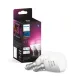 Philips Hue White & Color Ambiance E14, 5.1W, 2-pack
