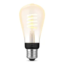 Philips Hue White Ambiance Edison Filament E27 7W