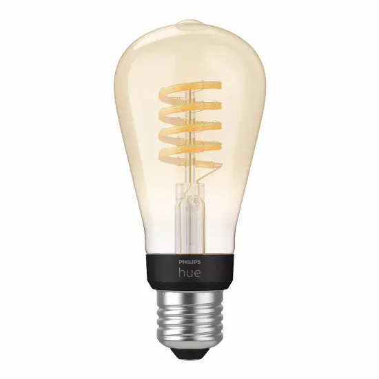 Philips Hue White Ambiance Edison Filament E27 7W