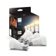 Philips Hue White Ambiance, 9W, 806 lm, E27, 4-pack
