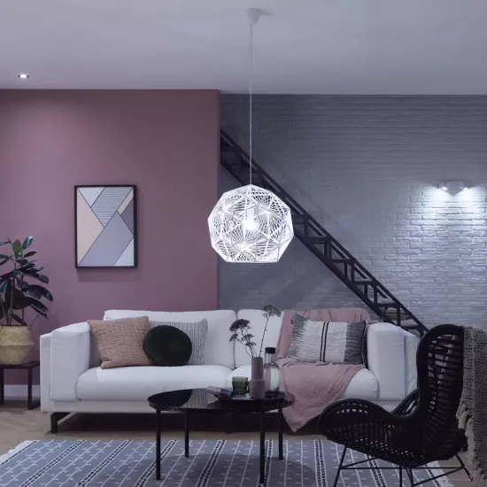 Philips Hue White Ambiance, 9W, 806 lm, E27, 4-pack