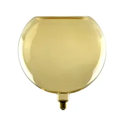 SEGULA LED-Floating Globe G300 E27 5W 922 gold dim