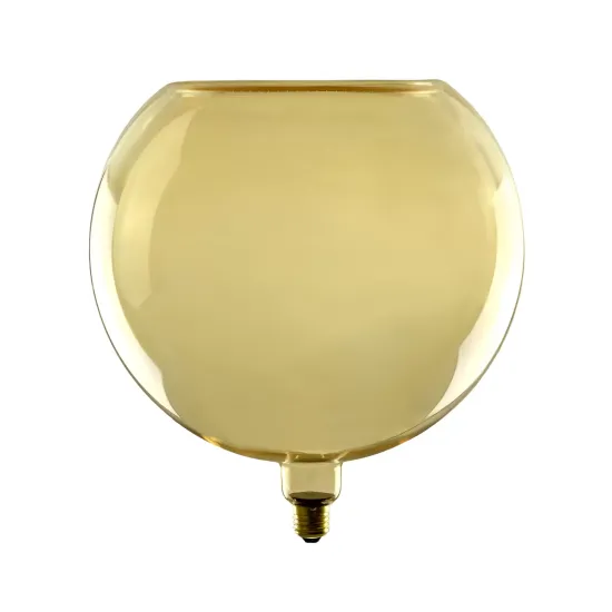 SEGULA LED-Floating Globe G300 E27 5W 922 gold dim