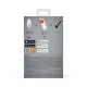 LEDVANCE SMART+ LED candle, E14, 4.9W, CCT, RGB, WiFi, 3-pack